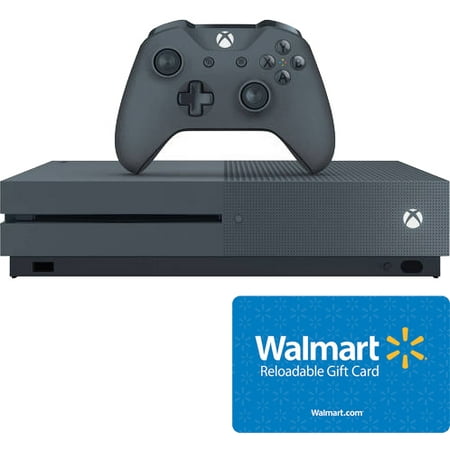 Xbox One S with Bonus $30 Walmart Gift Card - Walmart.com