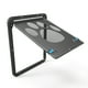thumbnail image 2 of Pet Screen Door Magnetic Flap Screen Automatic Lockable Black Door yeacher Puerta, 2 of 7