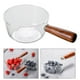 thumbnail image 5 of antiadherente, mini olla para sopa, olla para derretir , utensilios de cocina , calentador para , de 500ML Gloria mini cacerola, 5 of 9