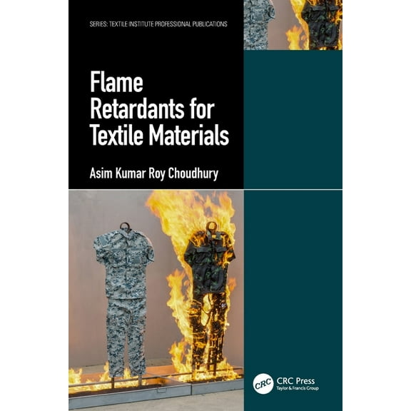 Textile Institute Professional Publicati Flame Retardants for Textile Materials, (Paperback)