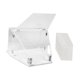 thumbnail image 5 of Caja de conclusión de polvo acrílico con estafa práctica, interfaz USB limpia, trituración del piso de polvo para el, 5 of 9
