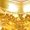 Gold, variant on TSSOE Kids Girls 2-Piece Dance Outfits Sparkly Halter Sequins Crop Top with Metallic Shorts Set Activewear Gold 8