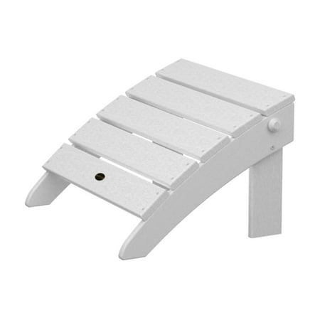 POLYWOOD® Classic Adirondack Ottoman