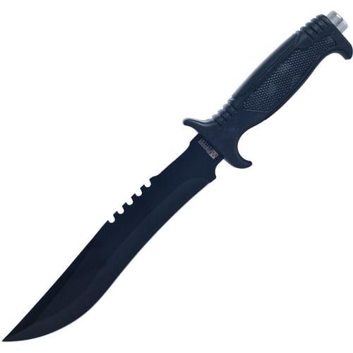 Whetstone Ridge Runner Fixed Blade Survival Knife 