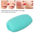thumbnail image 4 of Ice Face Roller Silicona Belleza Facial Molde de Hielo Masajeador Facial para Cuello y Ojos, 4 of 8