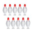 thumbnail image 2 of Abbracc Bouteilles de Condiments Vides Multifonctionnelles Rechargeables Mini Ketchup, 2 of 9
