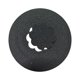 thumbnail image 1 of 7 piezas de anillos de alimentación para peces, acuario flotante, planta, corral portátil, previene la entrada de alimentos. Negro redondo, 1 of 9