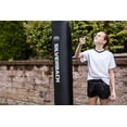 thumbnail image 6 of Silverback 60" In-Ground Basketball System with Adjustable-Height Tempered Glass Backboard and Pro-Style Breakaway Rim, 6 of 23