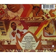 Stevie Wonder - Fulfillingness First Finale - Music & Performance - CD