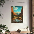 thumbnail image 3 of ELNEIT - Great Basin National Park Poster, Unframed Matte Paper, S07, 3 of 4