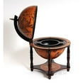 thumbnail image 4 of Globe bar 13 inches- 4 legged stand-red, 4 of 6