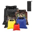 thumbnail image 3 of Bolsa impermeable para exteriores, mochila seca impermeable, bolsa de almacenamiento para flotar en bote, kayak, playa, 3 o 6 unidades, 3 of 4
