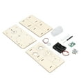 thumbnail image 3 of DIY Wooden Humidifier, Enhance Scientific Knowledge Type C Charging Interface DIY Wooden Humidifier Model  For Education For Children, 3 of 8
