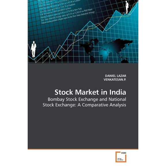 Stock Market in India (Paperback)