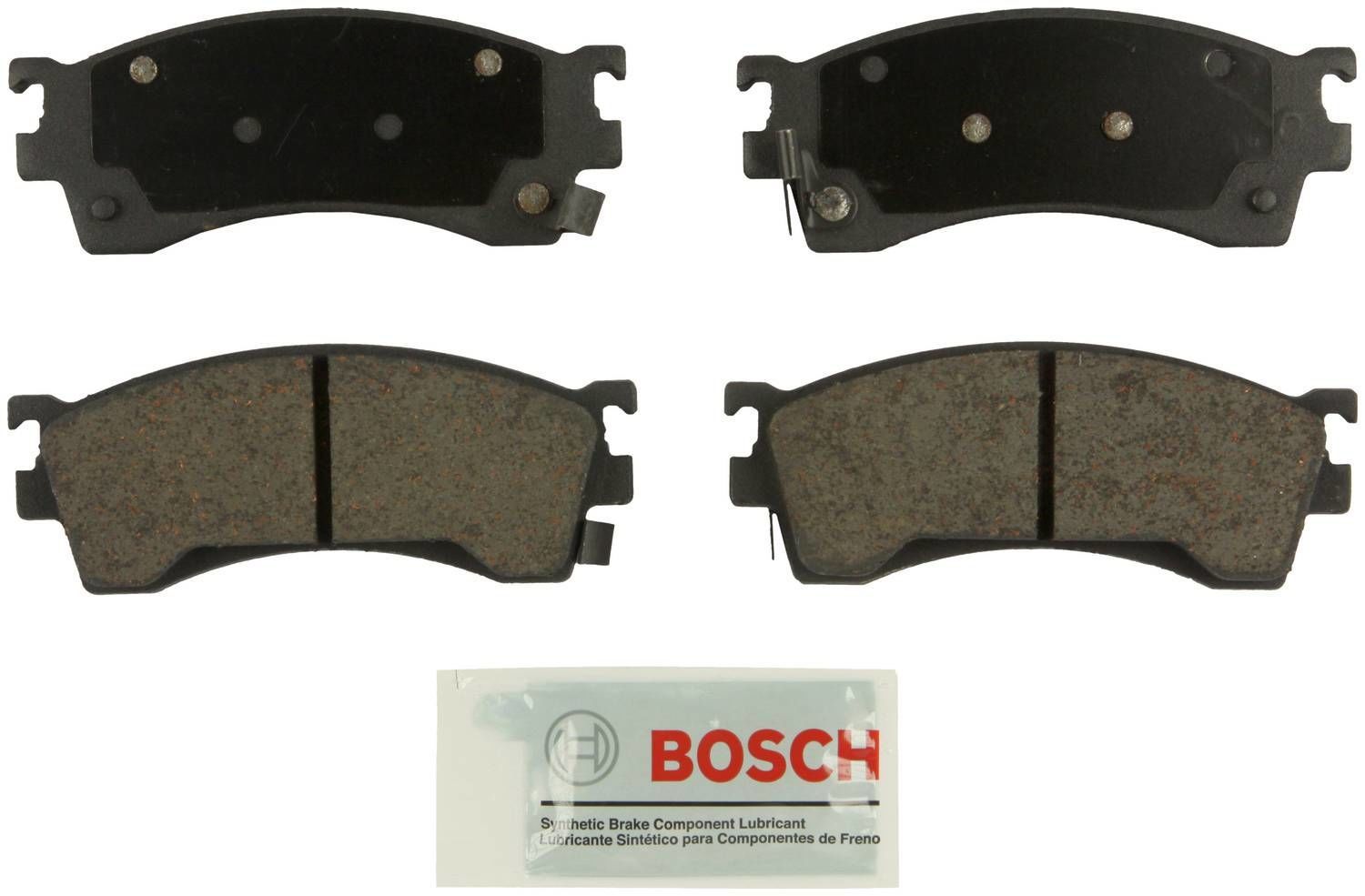 Bosch BE583 Blue Ceramic Brake Pads