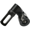 thumbnail image 1 of EcoNesxp UrbanMingle V-Bar Bracket Quick Disconnect Bow Bar Stabilizer Black Bar Double Side, 1 of 4