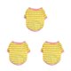thumbnail image 5 of Chaleco Transpirable para Cachorros Billuyoard Multicolor M, 5 of 6