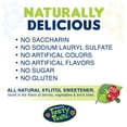 thumbnail image 5 of Pasta de dientes Tanner's Tasty Paste Ooh La La Orange 125ml Kids, 5 of 5