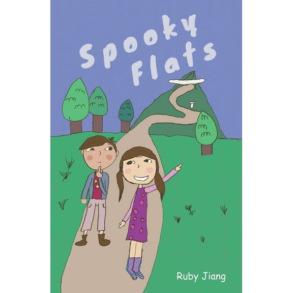 Spooky Flats (Paperback) by Ruby Jiang