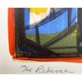 thumbnail image 5 of Irving Amen "Rebecca" FRAMED Hand Signed Limited Edition Litho Generic, 5 of 5
