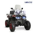 thumbnail image 1 of Motocicleta VENTO Gladiator 200 Negro 2025 Cuatrimoto, 1 of 8