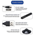 thumbnail image 4 of Rewave Antena, Rewave Antenna, TV Antenna, Suction Cup TV Antenna Plug Play, 4 of 4