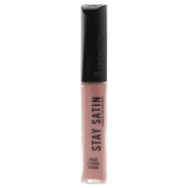 Lápiz labial líquido Rimmel London Stay Satin Sike 0.21 oz