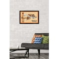 thumbnail image 3 of NFL Cincinnati Bengals - Retro Logo 14 Wall Poster, 22.375" x 34", 3 of 4