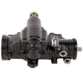 thumbnail image 2 of Power Steering Gear Box Gearbox For Chevy Silverado Pickup Suburban Tahoe Blazer GMC Sierra Yukon Jimmy Cadillac Escalade - BuyAutoParts, 2 of 7