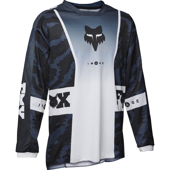Camiseta de motocross Fox Racing YOUTH 180 NUKLR para niños