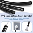 thumbnail image 4 of Protector de cable Pangda, funda de cable flexible de 9 m para mascotas, 4 of 7