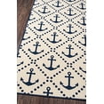 thumbnail image 2 of Momeni Rugs, Inc. Momeni_BAJA COLLECTION_BAJ16_IVORYsize6'7"x9'6", 2 of 5