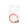 thumbnail image 3 of C2G 5m LC-ST 62.5/125 Duplex Multimode OM1 Fiber Cable - Orange - 16ft - patch cable - 16.4 ft - orange, 3 of 3