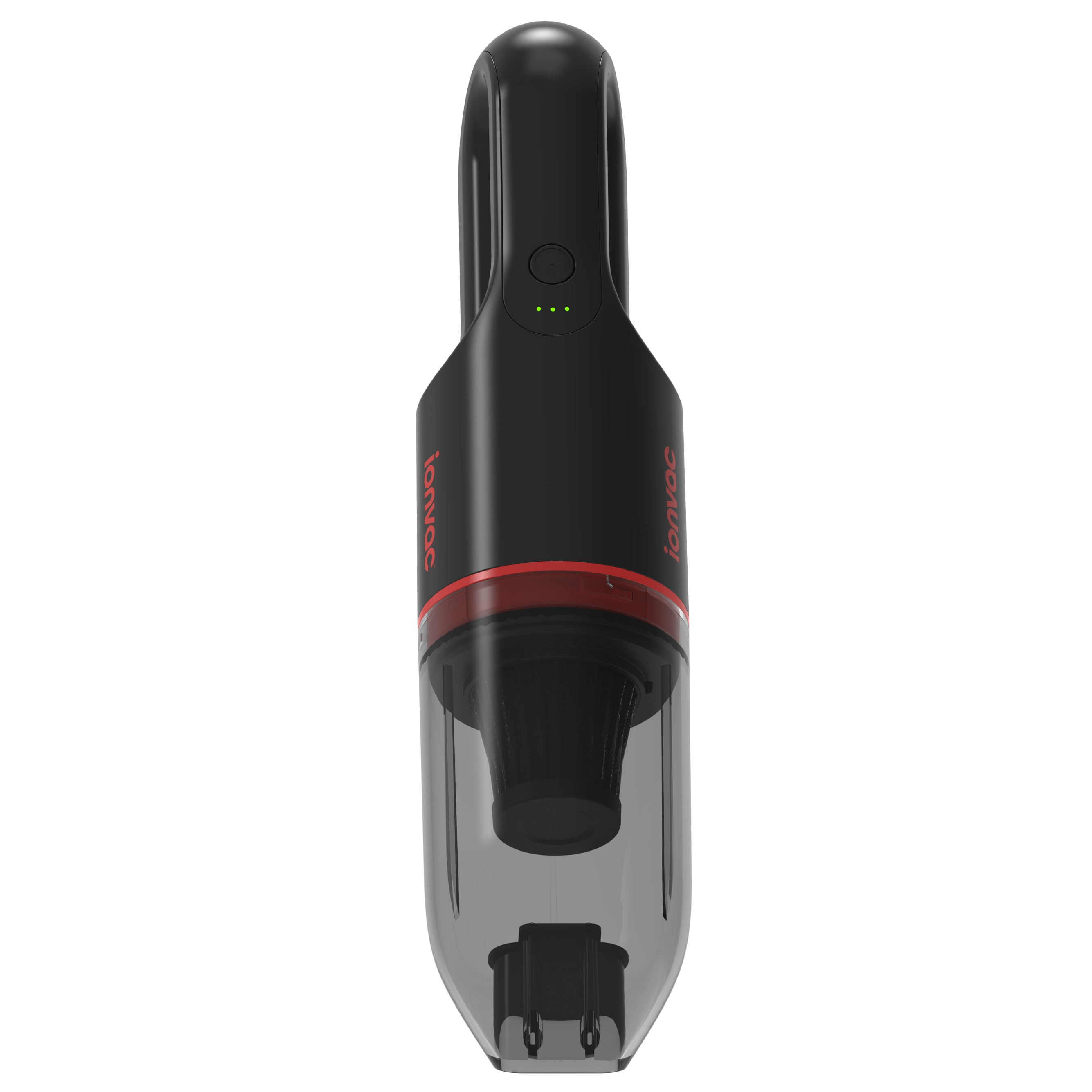 IonVac Cordless Vacuum, Lightweight Handheld Cordless Vacuum Cleaner, USB Charging, Multi-Surface, New - image 4 of 13