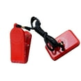 thumbnail image 7 of Treadmill Security Lock Rectangle Emergency Stop Accessories Universal Running Machine Safety Key for Fitness, 7 of 7