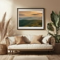 thumbnail image 3 of From Overlook Mountain, Catskills - New York Photography Black Framed Wall Art Print 24 x 36 inches, 3 of 4