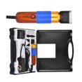 thumbnail image 2 of Carpet Tufting Tool Kit Efficient Precise Carpet Weaving Machine Handheld Easy Operation Rug Tufting Tool for DIY Carft, 2 of 3