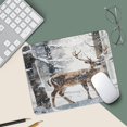 thumbnail image 5 of 10x12 IN Mouse Pad - Christmas Decor Deer, Comfortable and Portable, Perfect for Office or Home Use, Ideal for Kids and Girls on Christmas, 5 of 7