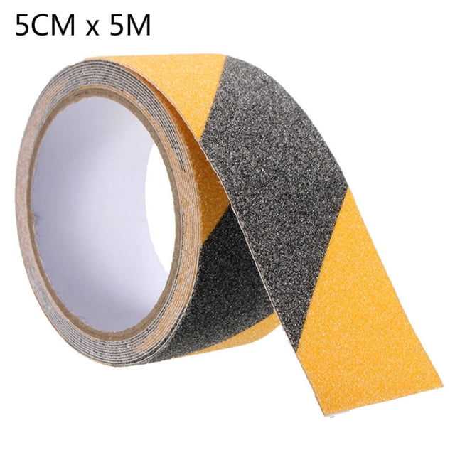 Non Slip Tape Waterproof Creative Safety Step Tapes Foot Grip Tape for Stair Steps 1.97''