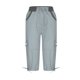 thumbnail image 5 of WILLBEST Pantalones Casuales de Verano para Mujer, Pantalones de Bolsillo para Exteriores, Pantalones Cortos Cargo Holgados, Monos Cortos, Ropa Deportiva Ligera y Cómoda XXXL, 5 of 6