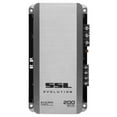 thumbnail image 2 of SOUNDSTORM EV2.200 Evolution 200 Watt 2-Channel Full Range Class A/B Amplifier, 2 of 6
