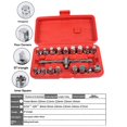 thumbnail image 5 of Oil Pan Drain Tool Special Tool Oil Discharge Pan Drain Screw Wrench, 5 of 5