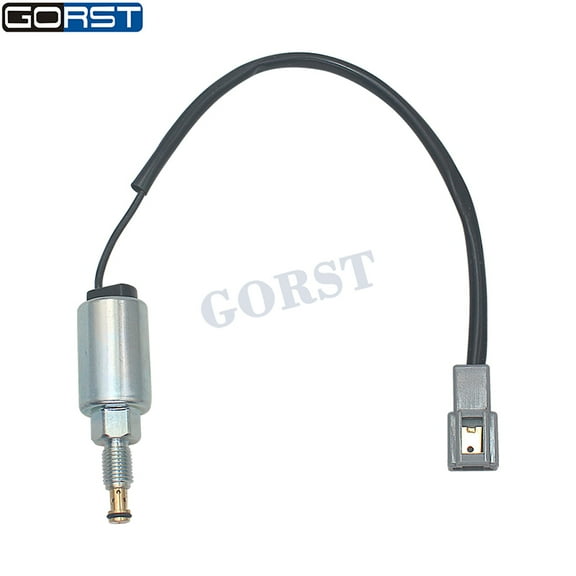 Carburetor Throttle Solenoid Valve 21062-61010 for Toyota
