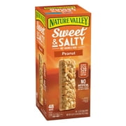Product of Nature Valley Sweet & Salty Peanut Granola Bars, 48 ct.