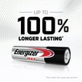 thumbnail image 5 of Energizer MAX AA Batteries (4 Pack), Double A Alkaline Batteries, 5 of 14