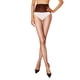 thumbnail image 1 of Medias sin costuras en la entrepierna para mujer, piernas lisas y sensuales - 96 % poliéster - Talla única - 95 cm de largo, 1 of 2