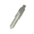 thumbnail image 3 of 10pcs Flip Remote Folding Key Blank Blade Replacement for Old Version for MG 3, 3 of 3
