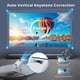 thumbnail image 4 of Proyector WEMI Mini Portátil 1080P 4K WiFi Android 14, 4 of 9