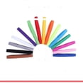 thumbnail image 3 of 10 Pieces Puppy Id Collars, Adjustable Soft Puppy Kitten Collars,500mm, 3 of 5