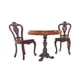 thumbnail image 3 of 3 Mesas Y Sillas de Madera, Modelo de Comedor, Suministros de Paisaje, 3 of 9